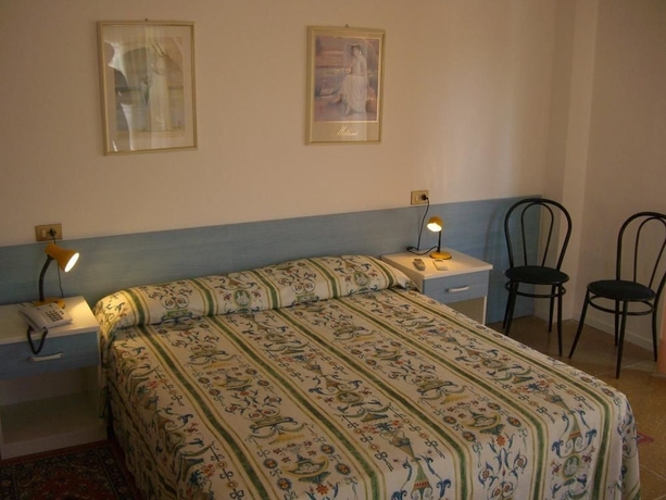 Imagen de la habitación del Hotel Myriam, Lignano Sabbiadoro. Foto 6