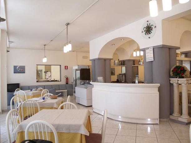 Imagen de los interiores del Hotel Myriam, Lignano Sabbiadoro. Foto 12