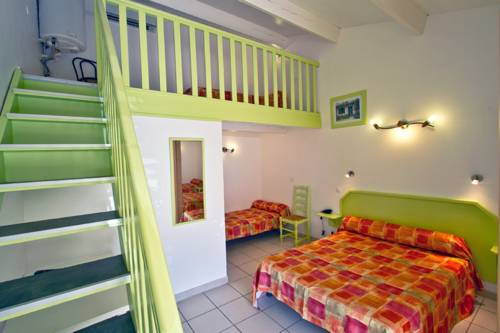 Imagen de la habitación del Hotel Myriam, Vias. Foto 1