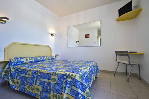 Imagen de la habitación del Hotel Myriam, Vias. Foto 2