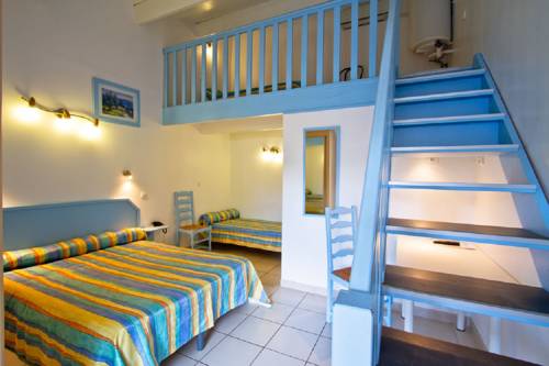Imagen de la habitación del Hotel Myriam, Vias. Foto 4