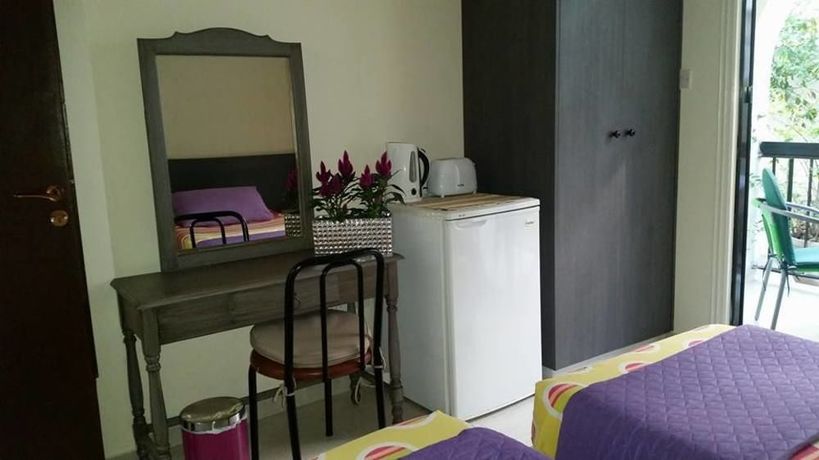Imagen de la habitación del Hotel Myriama Apartments. Foto 3
