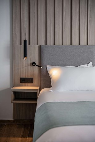 Imagen de la habitación del Hotel Myrion Beach Resort And Spa - Adults Only. Foto 5