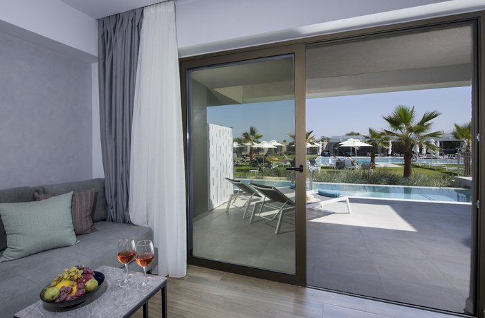 Imagen de la habitación del Hotel Myrion Beach Resort And Spa - Adults Only. Foto 6