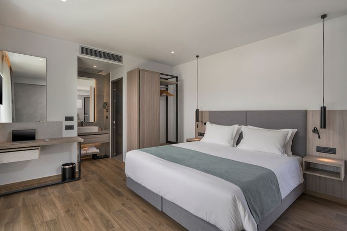 Imagen de la habitación del Hotel Myrion Beach Resort And Spa - Adults Only. Foto 9