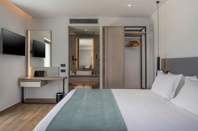 Imagen de la habitación del Hotel Myrion Beach Resort And Spa - Adults Only. Foto 10