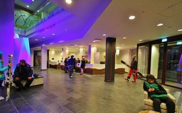 Imagen de los interiores del Hotel Myrkdalen. Foto 9