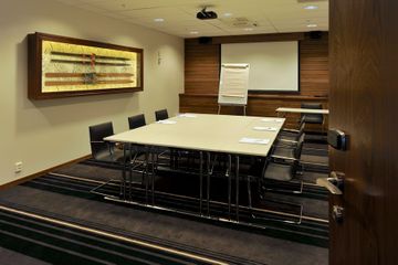 Imagen de los interiores del Hotel Myrkdalen. Foto 10