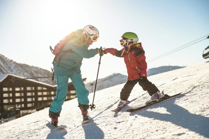 Imagen general del Hotel Myrkdalen Resort. Foto 2