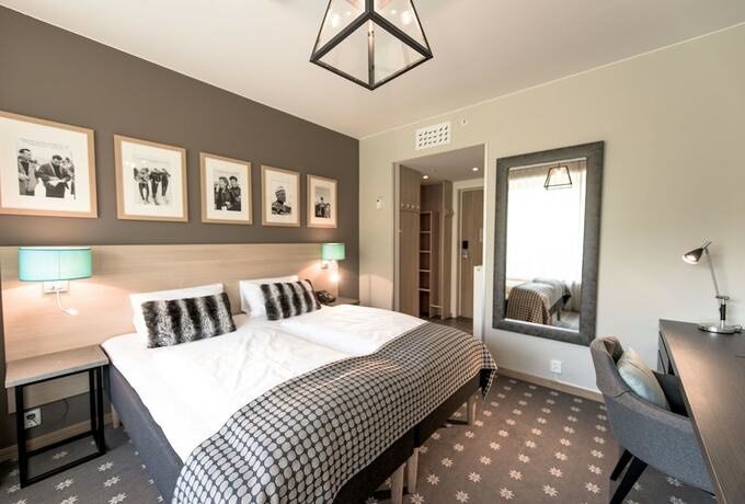 Imagen general del Hotel Myrkdalen Resort. Foto 7