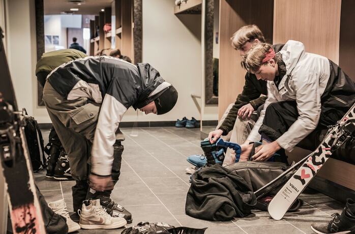 Imagen general del Hotel Myrkdalen Resort. Foto 10