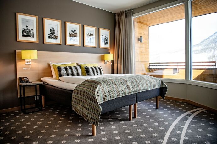 Imagen de la habitación del Hotel Myrkdalen Resort. Foto 11