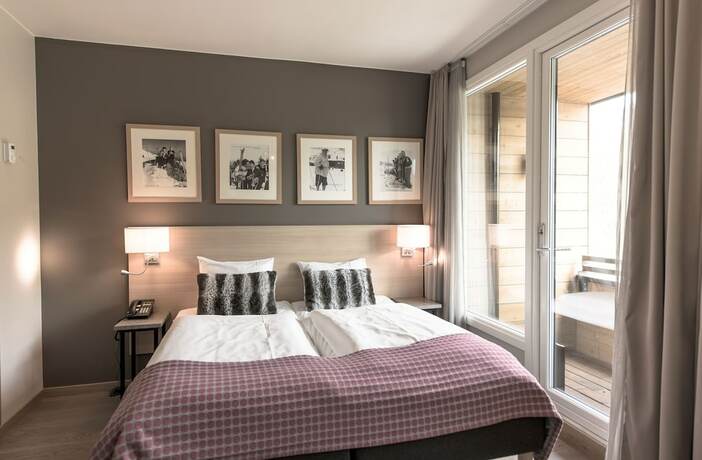 Imagen de la habitación del Hotel Myrkdalen Resort. Foto 12