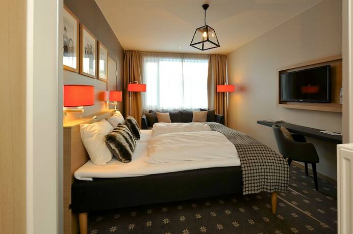 Imagen de la habitación del Hotel Myrkdalen Resort. Foto 15