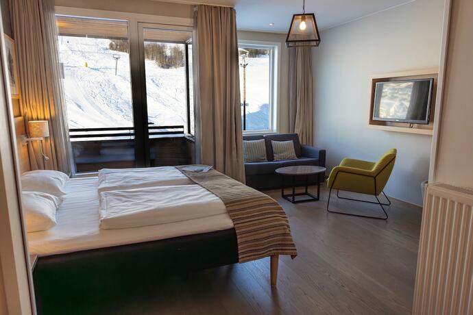 Imagen de la habitación del Hotel Myrkdalen Resort. Foto 16