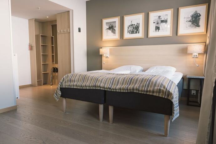 Imagen de la habitación del Hotel Myrkdalen Resort. Foto 17