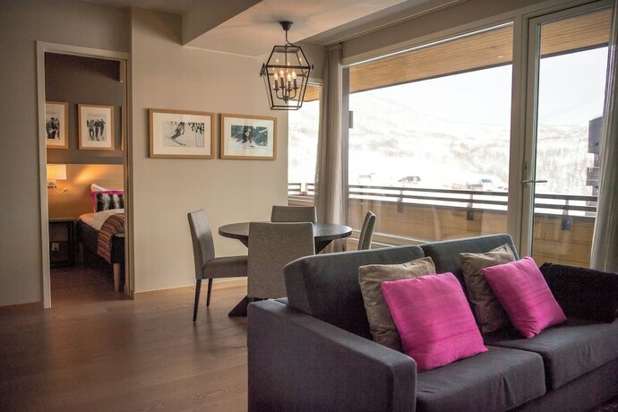 Imagen de la habitación del Hotel Myrkdalen Resort. Foto 18
