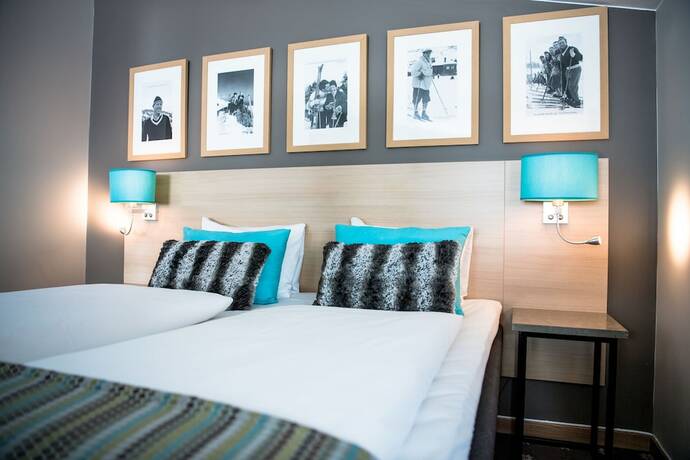 Imagen de la habitación del Hotel Myrkdalen Resort. Foto 19