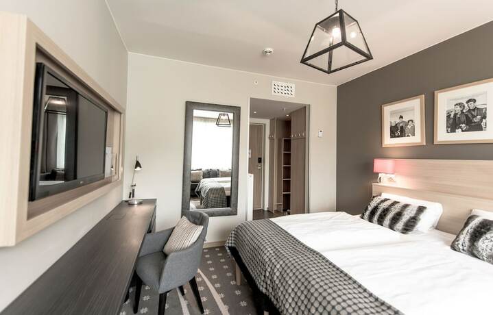 Imagen de la habitación del Hotel Myrkdalen Resort. Foto 20