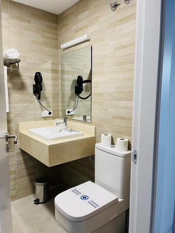 Imagen general del Hotel Myro. Foto 6