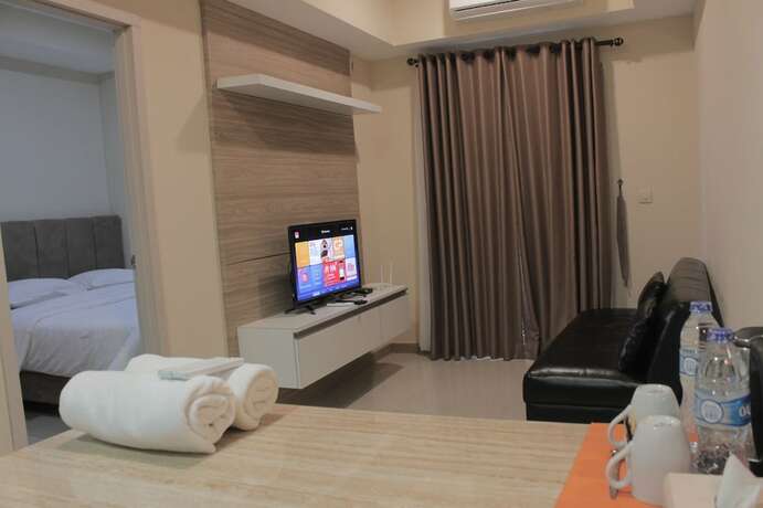 Imagen general del Hotel Myrooms Bekasi. Foto 2
