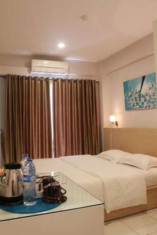 Imagen general del Hotel Myrooms Bekasi. Foto 8