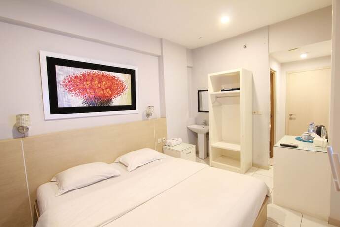 Imagen general del Hotel Myrooms Bekasi. Foto 9