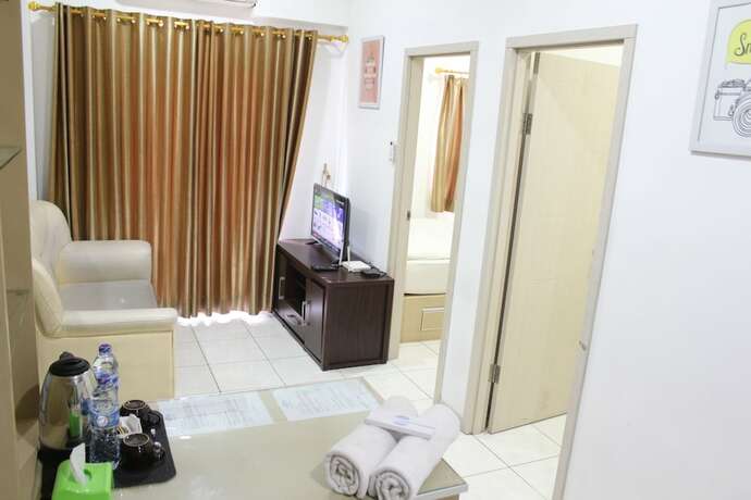 Imagen general del Hotel Myrooms Bekasi. Foto 10