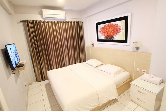 Imagen general del Hotel Myrooms Bekasi. Foto 11