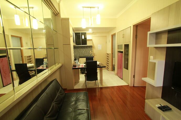 Imagen general del Hotel Myrooms Bekasi. Foto 12