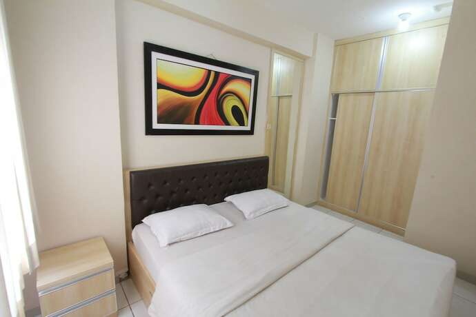 Imagen general del Hotel Myrooms Bekasi. Foto 13