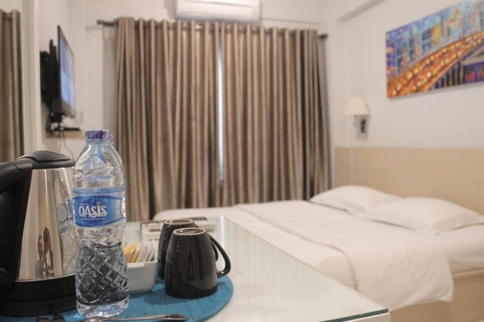 Imagen general del Hotel Myrooms Bekasi. Foto 15