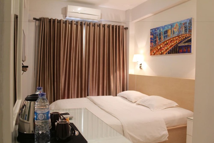 Imagen general del Hotel Myrooms Bekasi. Foto 19