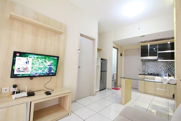 Imagen de la habitación del Hotel Myrooms Bekasi. Foto 23