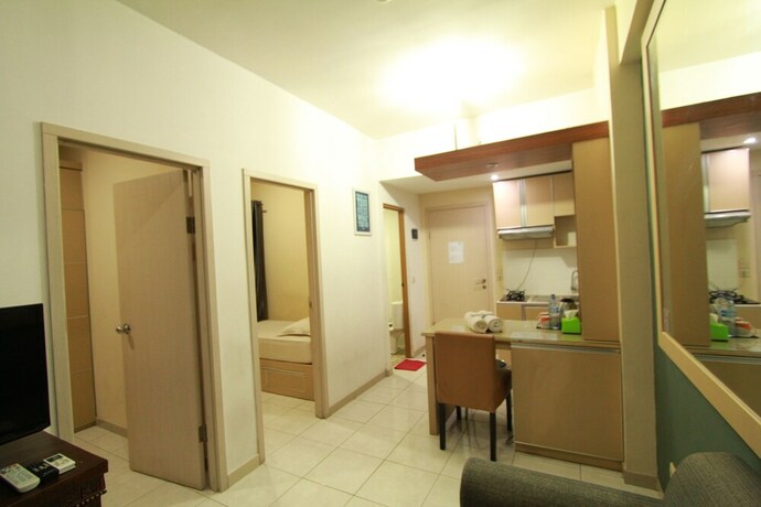 Imagen de la habitación del Hotel Myrooms Bekasi. Foto 25
