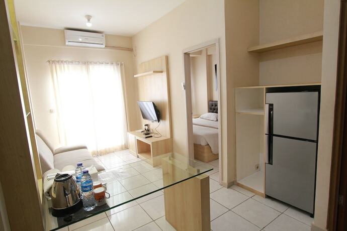 Imagen de la habitación del Hotel Myrooms Bekasi. Foto 29