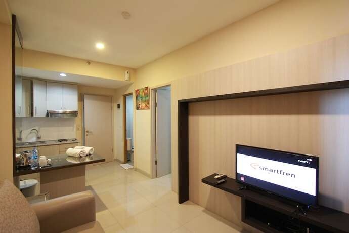 Imagen de la habitación del Hotel Myrooms Bekasi. Foto 31