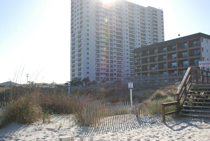 Imagen general del Hotel Myrtle Beach Resort by Beach Vacations, Myrtle Beach. Foto 1