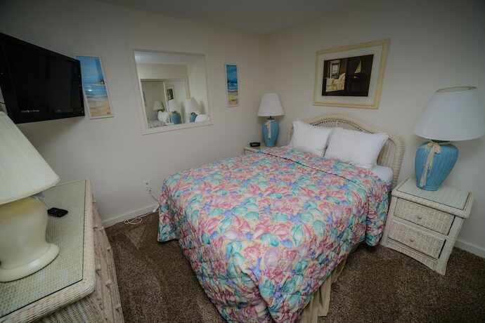 Imagen general del Hotel Myrtle Beach Resort by Beach Vacations, Myrtle Beach. Foto 5
