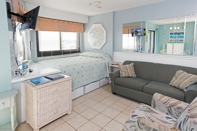 Imagen de la habitación del Hotel Myrtle Beach Resort by Beach Vacations, Myrtle Beach. Foto 19