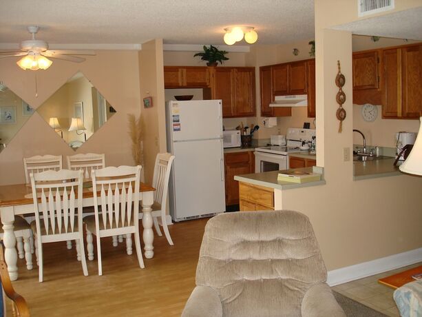 Imagen general del Hotel Myrtle Beach Resort by Beach Vacations, Myrtle Beach. Foto 12