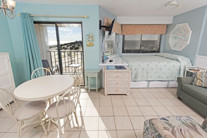 Imagen de la habitación del Hotel Myrtle Beach Resort by Beach Vacations, Myrtle Beach. Foto 20