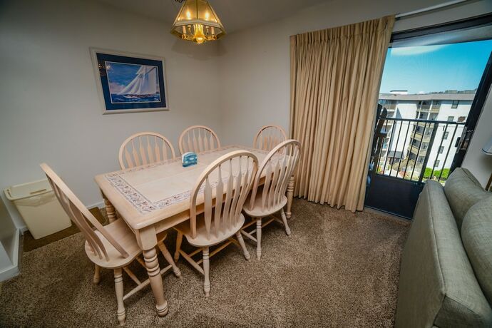Imagen general del Hotel Myrtle Beach Resort by Beach Vacations, Myrtle Beach. Foto 14