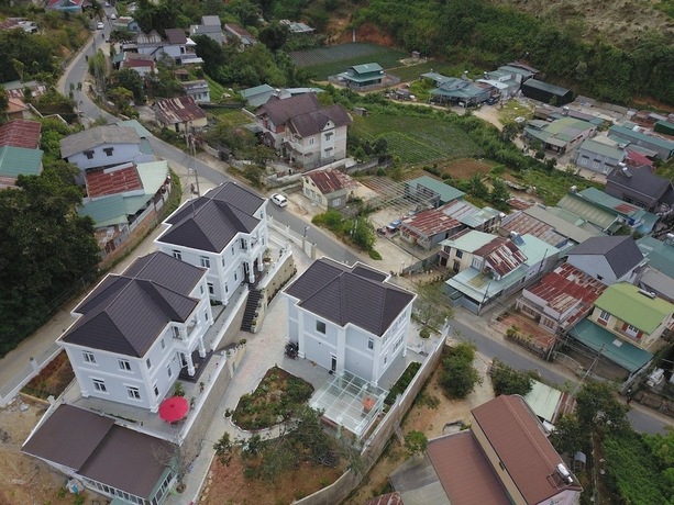 Imagen general del Hotel Myrtle Villa Dalat. Foto 1