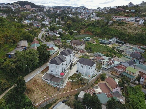Imagen general del Hotel Myrtle Villa Dalat. Foto 3