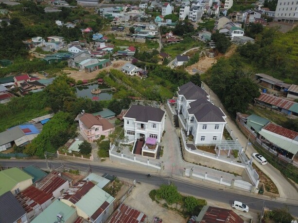 Imagen general del Hotel Myrtle Villa Dalat. Foto 5