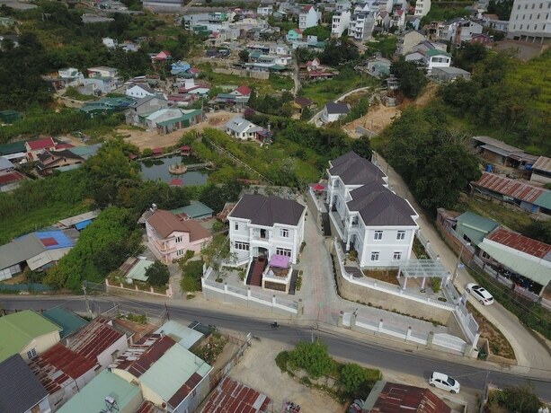 Imagen general del Hotel Myrtle Villa Dalat. Foto 6