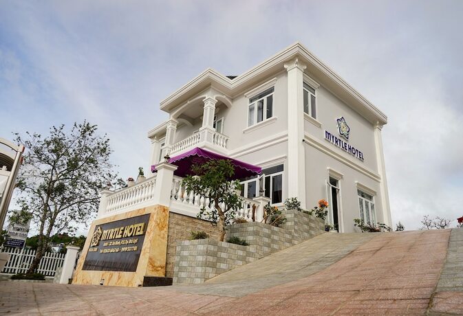 Imagen general del Hotel Myrtle Villa Dalat. Foto 14