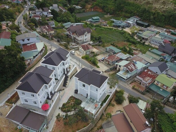 Imagen general del Hotel Myrtle Villa Dalat. Foto 15