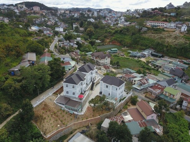 Imagen general del Hotel Myrtle Villa Dalat. Foto 16